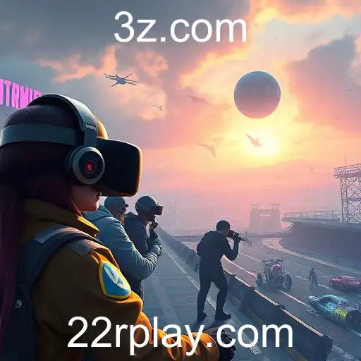 Evolução dos Jogos: Tendências Atuais e Novidades do 22R