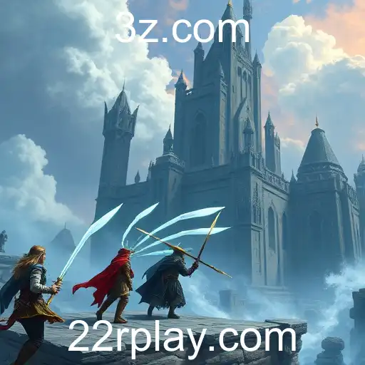 Inovações de 22R Transformam o Universo dos Games