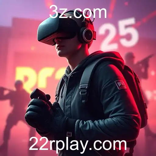 Novas Tendências no Mundo dos Jogos e a Influência de 22R