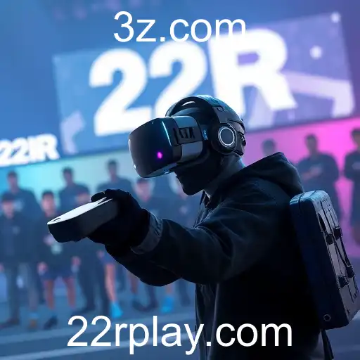 A Revolução dos Jogos: Como a 22R Está Resignificando o Mundo dos Games