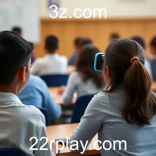 Impacto das Inovações Tecnológicas na Educação de 2025