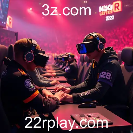 Revolução dos Jogos com Tecnologia 22R
