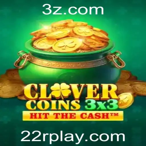 Clovercoin3x3: Um Mergulho no Novo Fenômeno dos Jogos de Azar